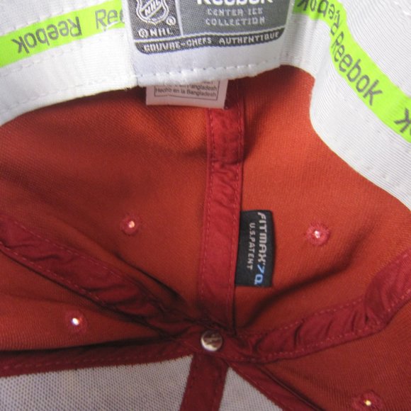 Phoenix Coyotes Youth Fitted Reebok Hat - Picture 9 of 9